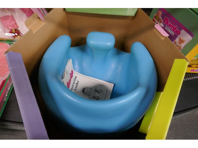 Baby stoelen bumbo - afbeelding 2 van  2