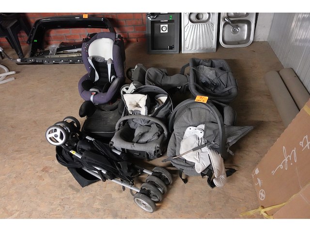 Baby toebehoren - afbeelding 1 van  6