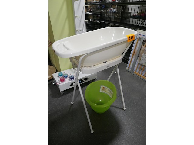 Babybad en badkuip - afbeelding 2 van  4