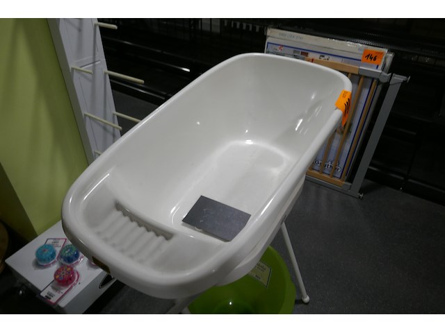 Babybad en badkuip - afbeelding 4 van  4