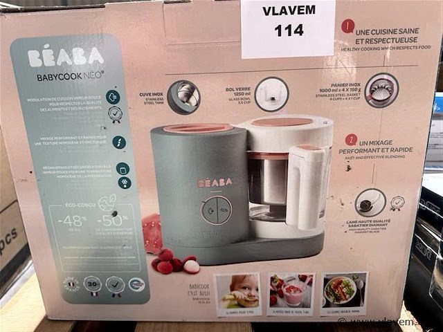 Babycook - afbeelding 1 van  1
