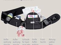 Babydraagzak - afbeelding 3 van  4