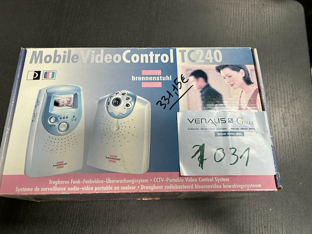 Babyfoon mobile - afbeelding 1 van  4