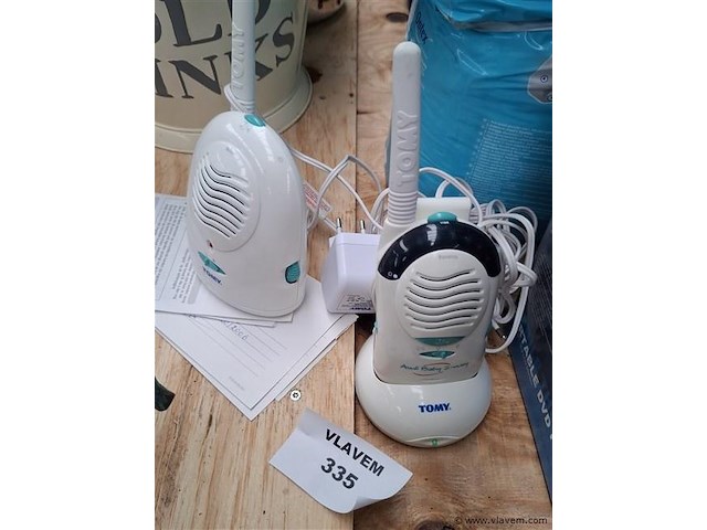 Babyfoon - afbeelding 1 van  1