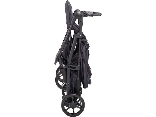 Babygo 3-in-1 kinderwagenstijlen – aparte sportstoel & draagbed en autobedje - afbeelding 5 van  9