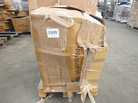 Babygo 3-in-1 kinderwagenstijlen – aparte sportstoel & draagbed en autobedje - afbeelding 9 van  9