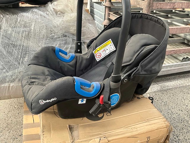 Babygo maxi-cosi - afbeelding 3 van  6
