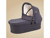 Babygo style 3-in-1 combinatiekinderwagen, zwart - afbeelding 8 van  8