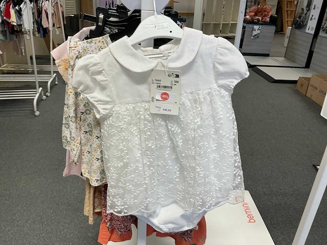 Babykleding (43x) - afbeelding 8 van  11