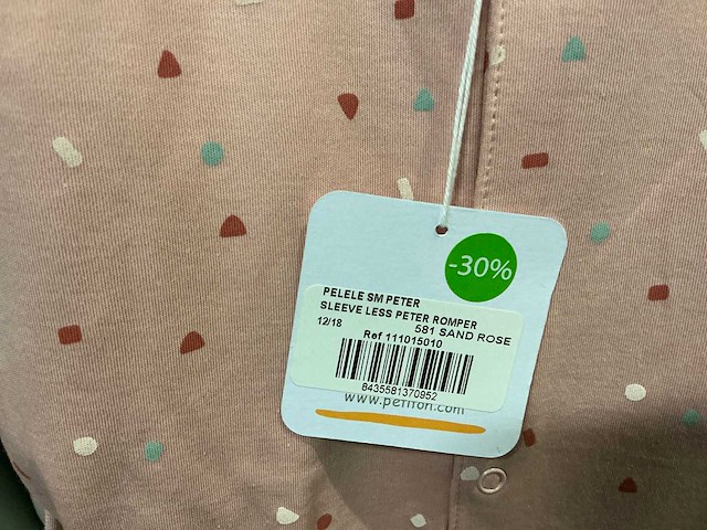 Babykleding (55x) - afbeelding 2 van  17