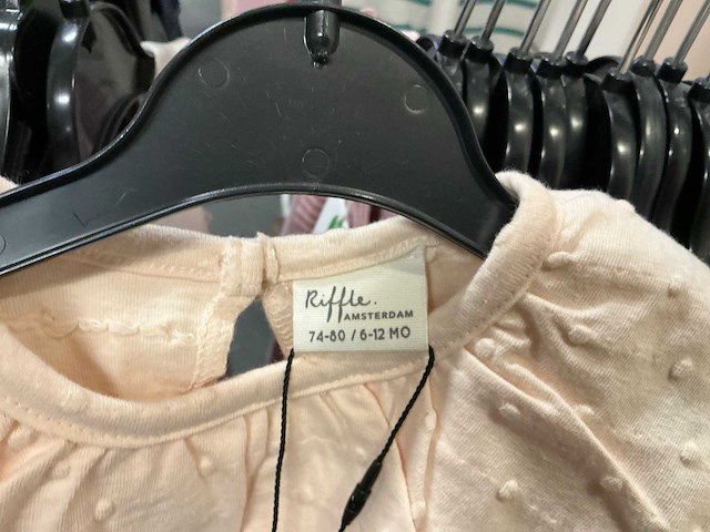 Babykleding (55x) - afbeelding 4 van  17