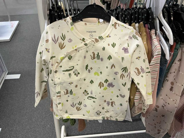 Babykleding (55x) - afbeelding 8 van  17