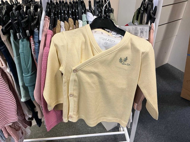 Babykleding (55x) - afbeelding 9 van  17