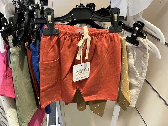 Babykleding (55x) - afbeelding 11 van  17