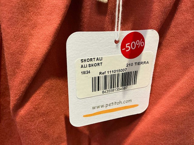 Babykleding (55x) - afbeelding 12 van  17