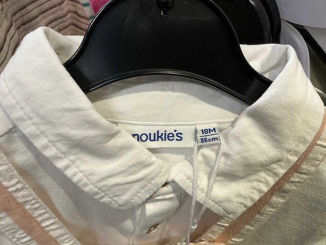 Babykleding (55x) - afbeelding 14 van  17