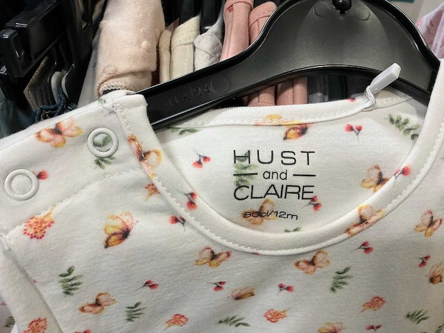 Babykleding (55x) - afbeelding 16 van  17