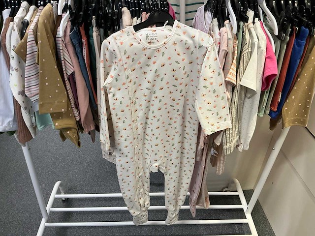 Babykleding (55x) - afbeelding 17 van  17