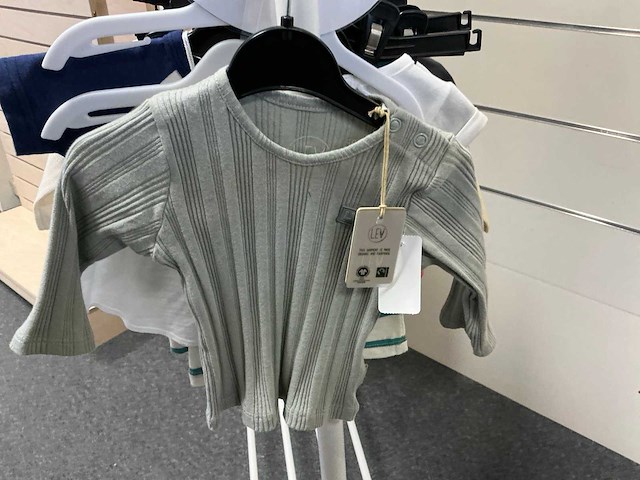 Babykleding (58x) - afbeelding 2 van  12