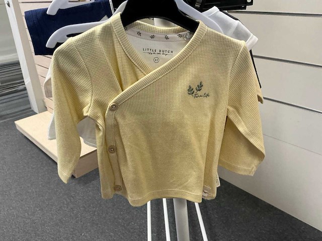 Babykleding (58x) - afbeelding 3 van  12