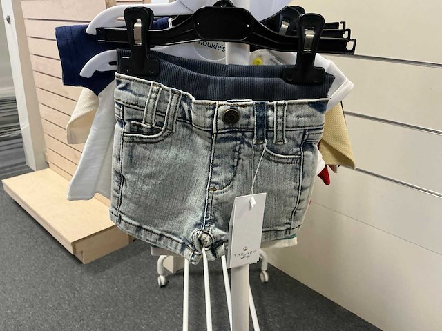 Babykleding (58x) - afbeelding 4 van  12