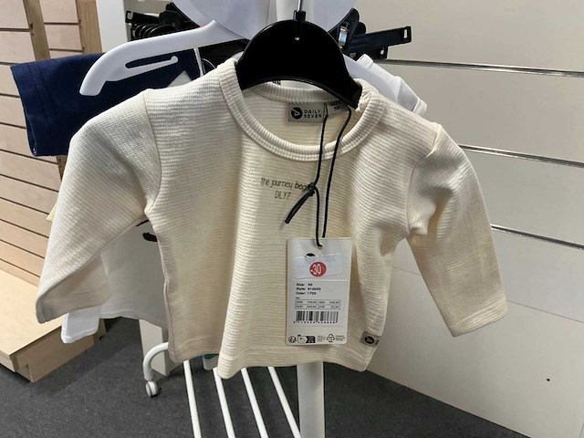 Babykleding (58x) - afbeelding 9 van  12