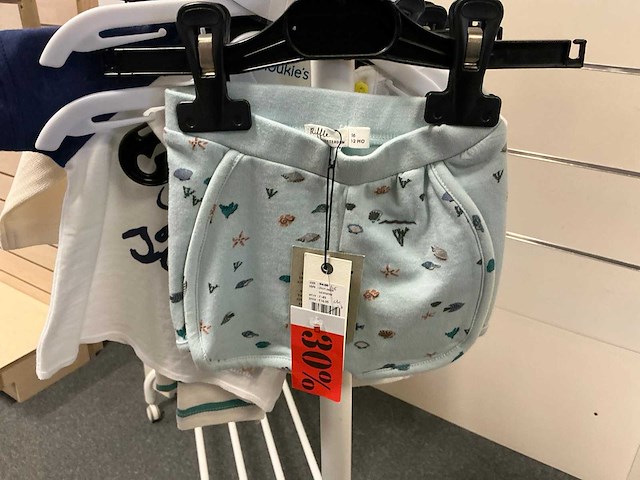 Babykleding (58x) - afbeelding 12 van  12