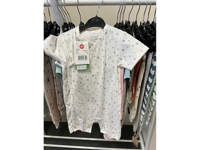 Babykleding (61x) - afbeelding 2 van  11