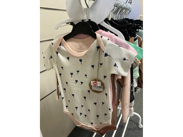 Babykleding (61x) - afbeelding 5 van  11