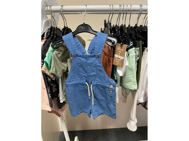 Babykleding (61x) - afbeelding 7 van  11