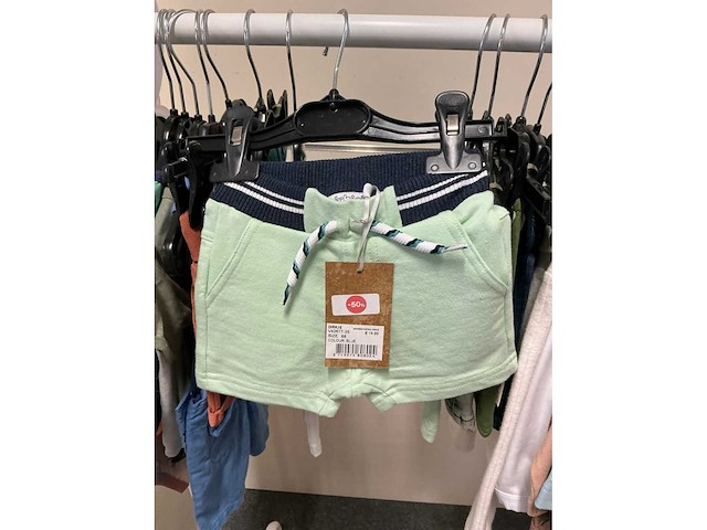 Babykleding (61x) - afbeelding 8 van  11