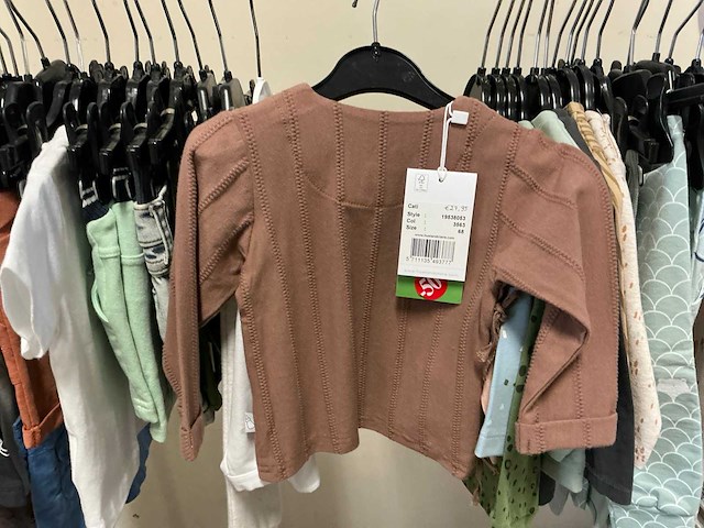 Babykleding (61x) - afbeelding 9 van  11