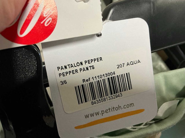 Babykleding (61x) - afbeelding 11 van  11