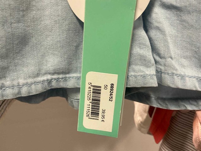 Babykleding (66x) - afbeelding 18 van  20