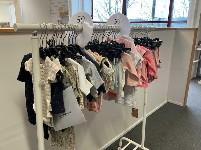Babykleding (66x) - afbeelding 12 van  20