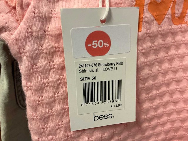 Babykleding (66x) - afbeelding 20 van  20