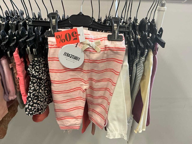 Babykleding (68x) - afbeelding 3 van  12