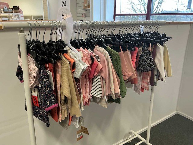 Babykleding (68x) - afbeelding 6 van  12