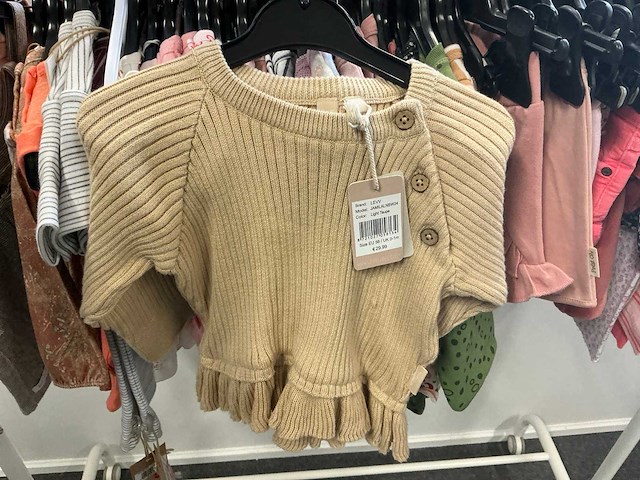 Babykleding (68x) - afbeelding 9 van  12