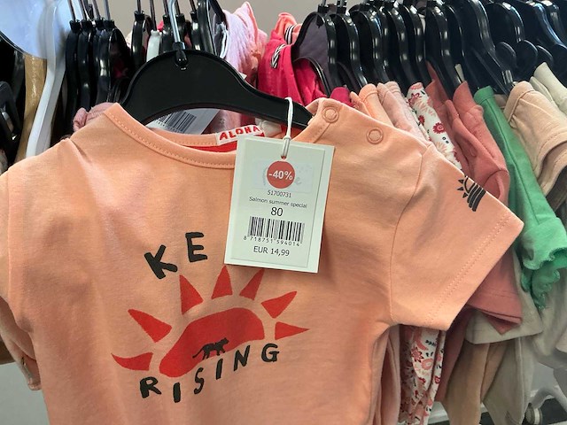 Babykleding (70x) - afbeelding 6 van  9