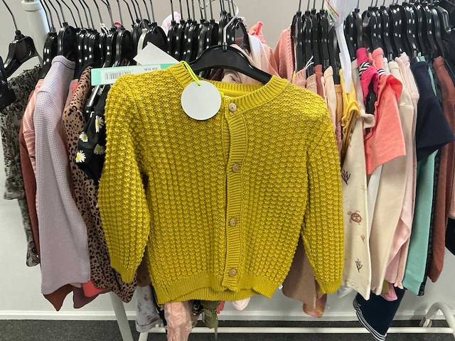 Babykleding (73x) - afbeelding 10 van  12