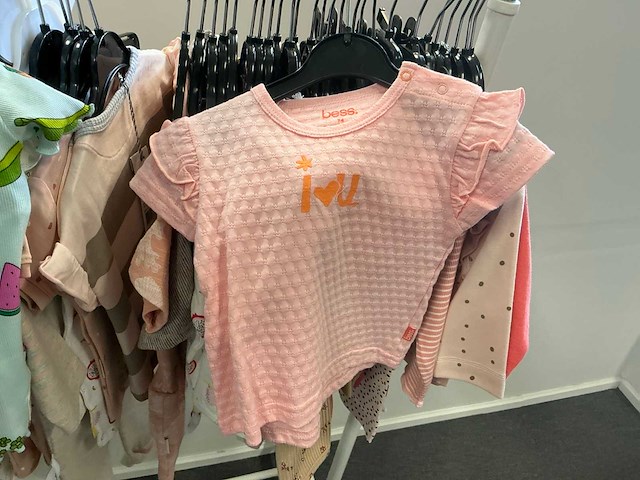 Babykleding (75x) - afbeelding 4 van  14