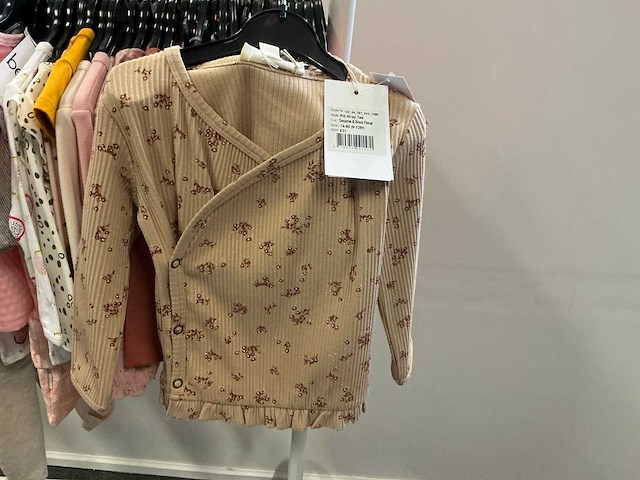 Babykleding (75x) - afbeelding 5 van  14