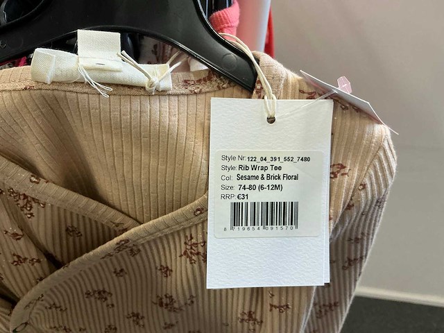 Babykleding (75x) - afbeelding 6 van  14