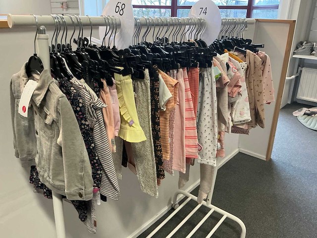 Babykleding (75x) - afbeelding 7 van  14