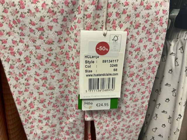 Babykleding (75x) - afbeelding 14 van  14