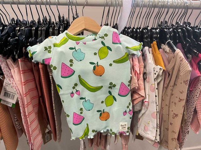 Babykleding (75x) - afbeelding 2 van  14