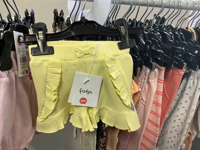 Babykleding (75x) - afbeelding 12 van  14