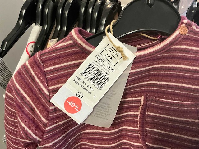 Babykleding (88x) - afbeelding 9 van  12