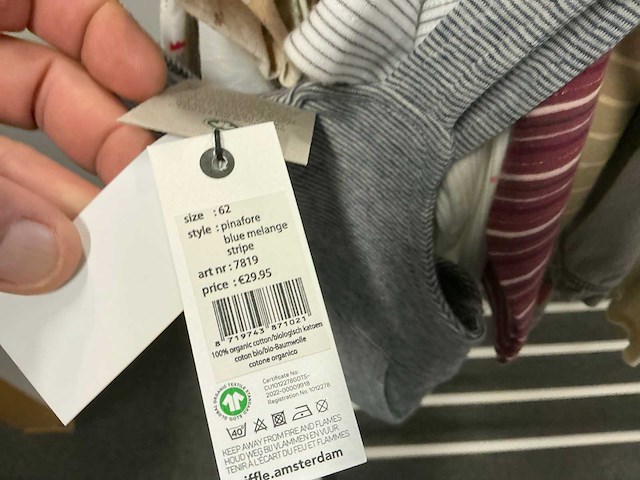 Babykleding (88x) - afbeelding 7 van  12